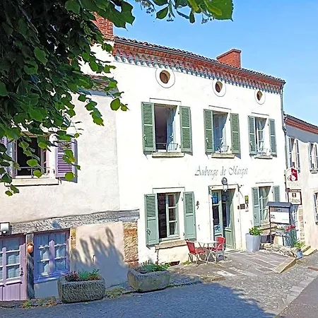 De Margot فندق Saint-Rémy-de-Chargnat